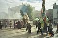 Jokhang Temple in Lhasa -morning offering